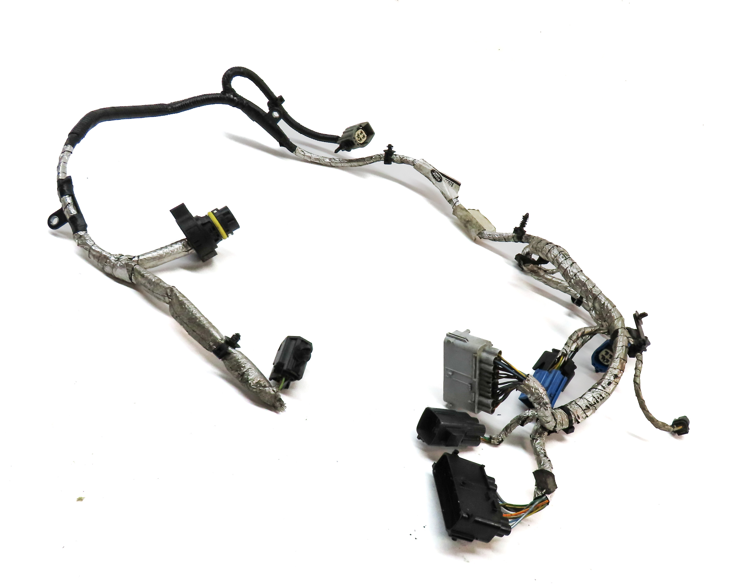 2016 RANGE ROVER SPORT (L494) 5.0L SUPER AUTOMATIC TRANSMISSION WIRE HARNESS — exact item pictured